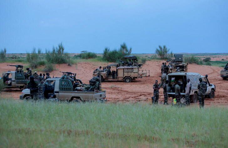 Mali Massacre: Survivors say white mercenaries involved in killings