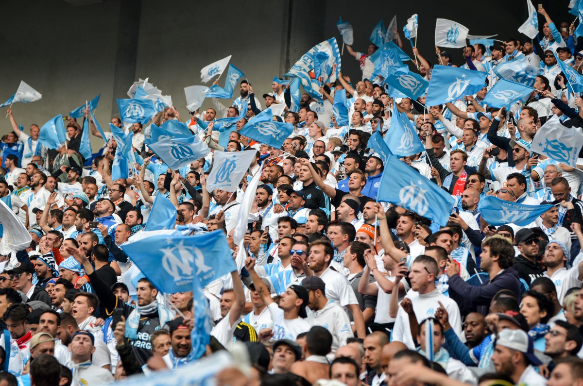 Ligue Marseille fans banned from PSG - P.M. News