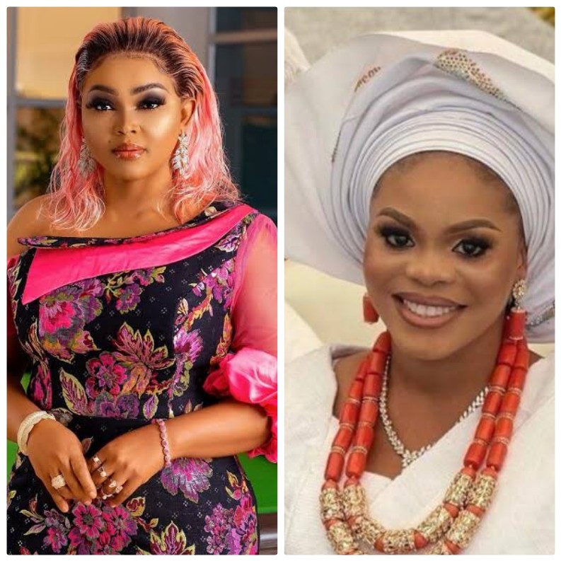 Mercy Aigbe: Lanre Gentry's wife speaks