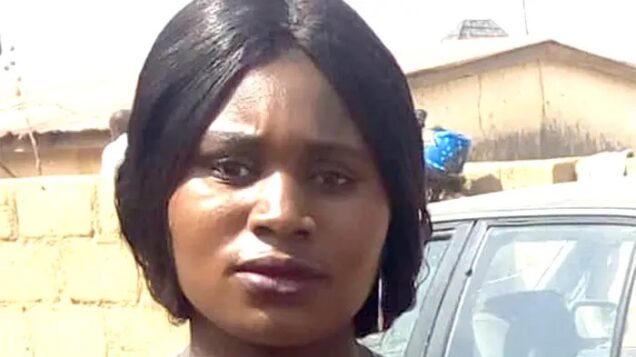 Mercy Samuel killed by her husband in Jos
