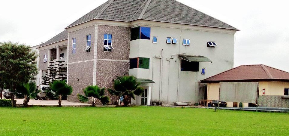 Merry Home Hotel Aba as shown on Facebook