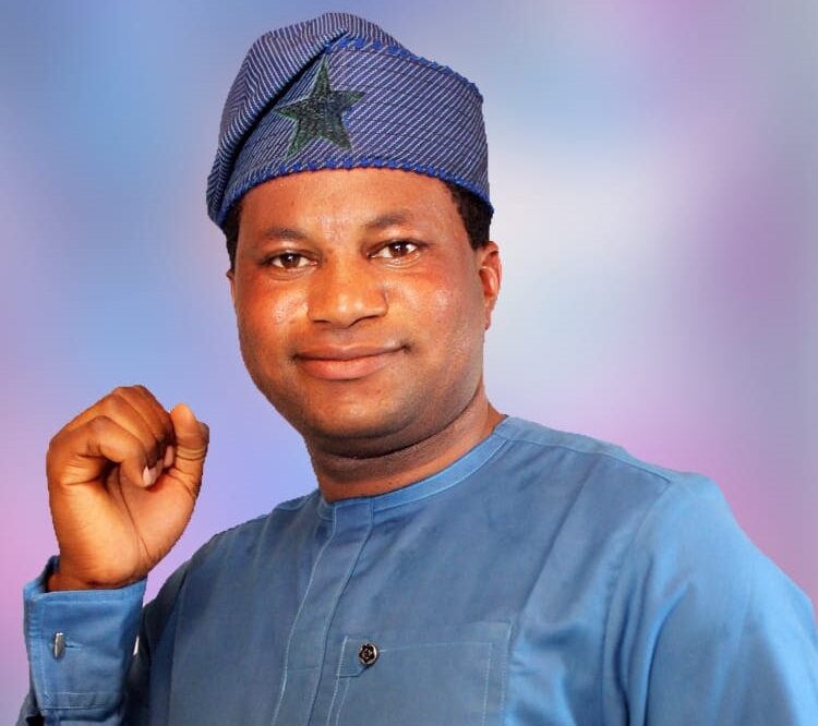Kogi West senatorial aspirant, Christopher Oni