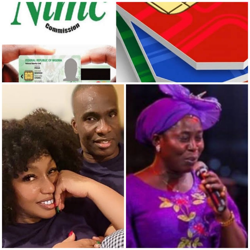Osinachi, NIN-SIM linkage, Rita Dominic dominate searches on Goggle