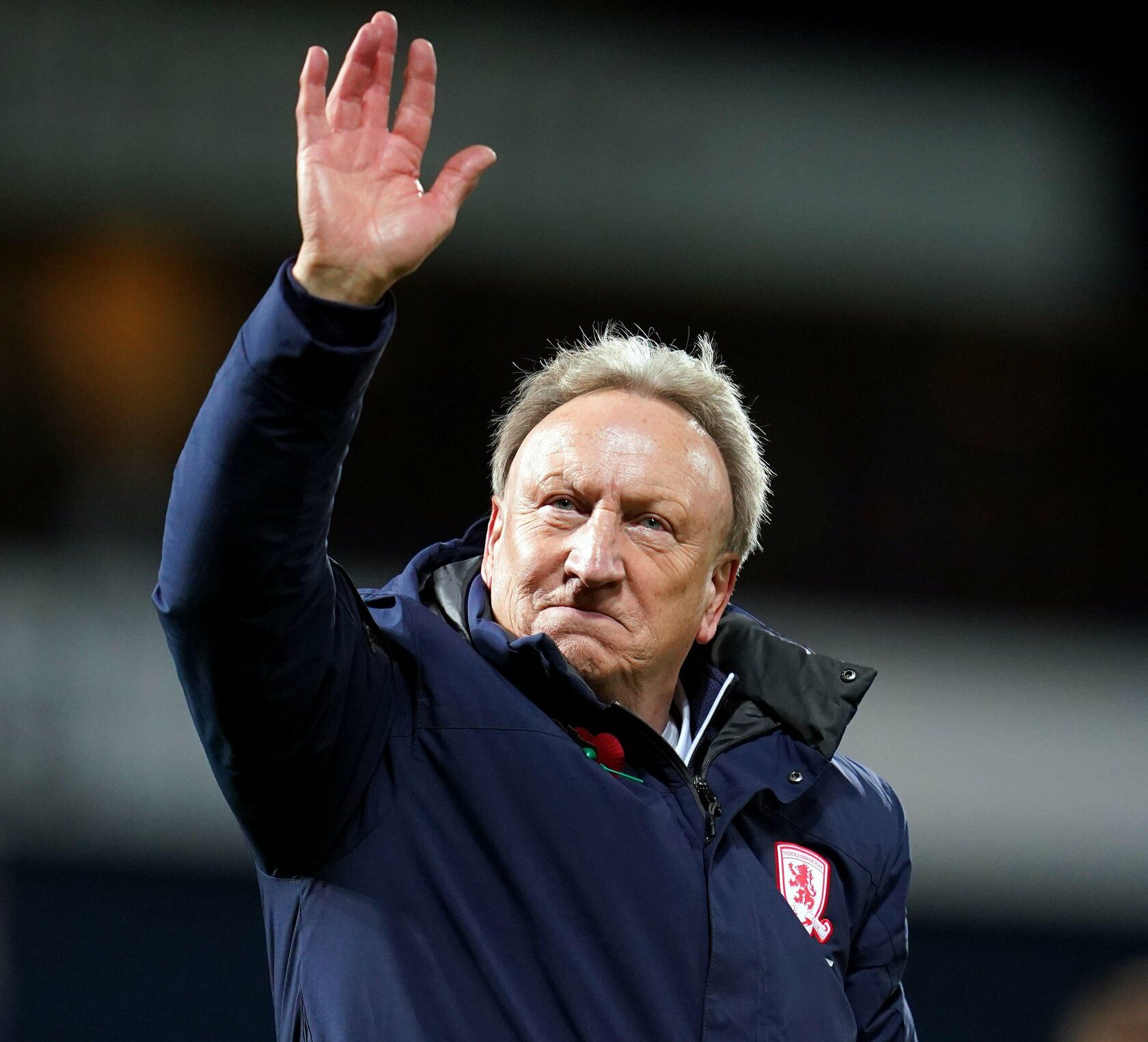 Neil Warnock