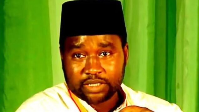 Nigerian atheist Mubarak Bala