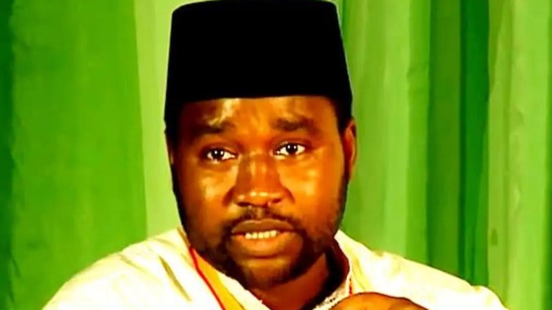 Nigerian atheist Mubarak Bala