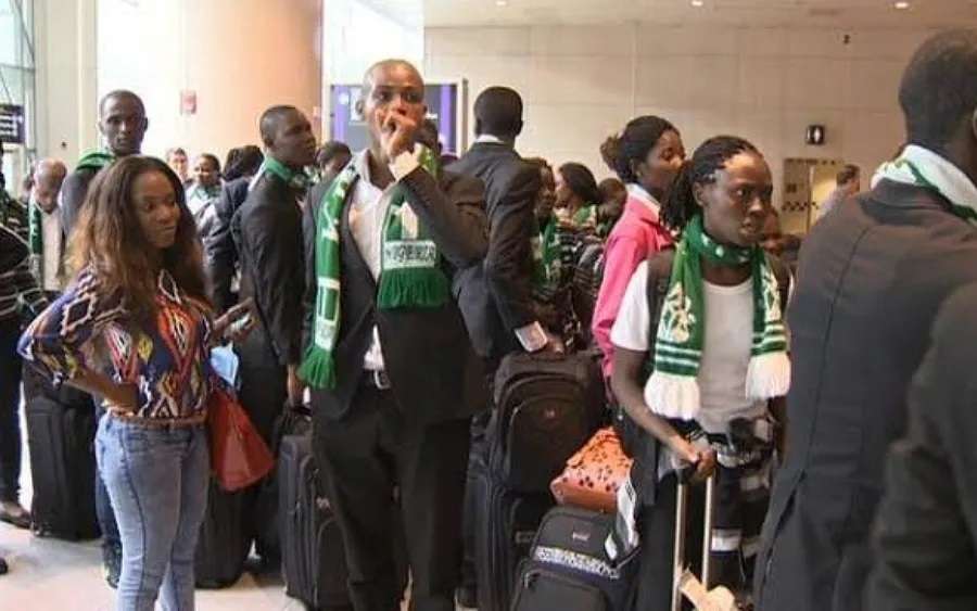 Nigerians from Ukraine: 13 detained in Poland released