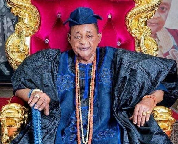 Alaafin of Oyo, Oba Lamidi Adeyemi
