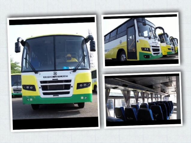 Ogun state bus pilot scheme