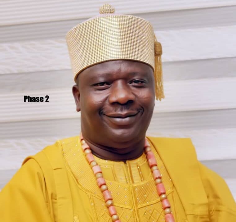 Olu of Sunren, Olorunsogo, Oba Samuel Olukayode Sodimu: Alleged invaders of his community were land grabbers