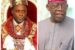 Olu of Warri: I did not endorse Bola Tinubu