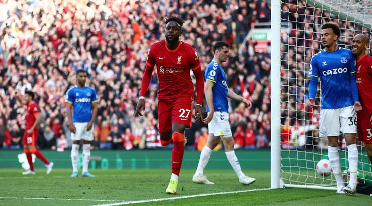 Liverpool confirm departure of 7 others