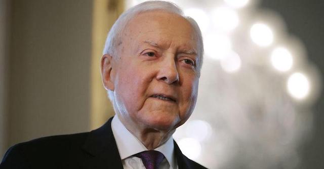 Orrin Hatch