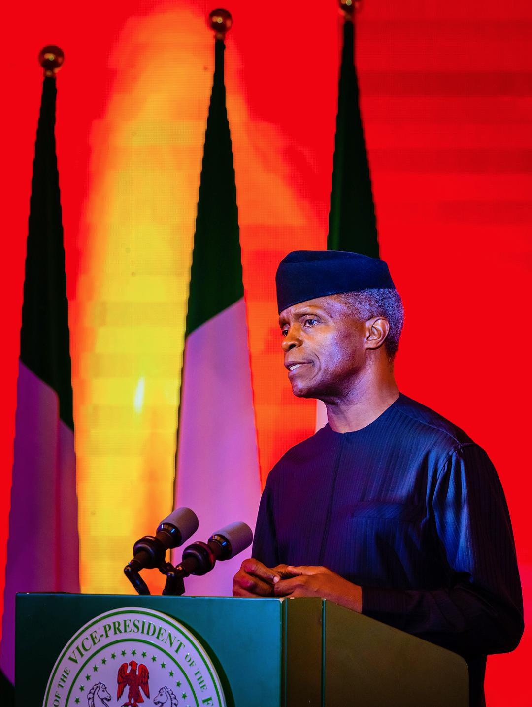 Yemi Osinbajo