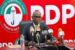 PDP declares that its 16 years of unbroken governance, spanning 1999 2015 was the glorious era in development and hope in Nigeria
