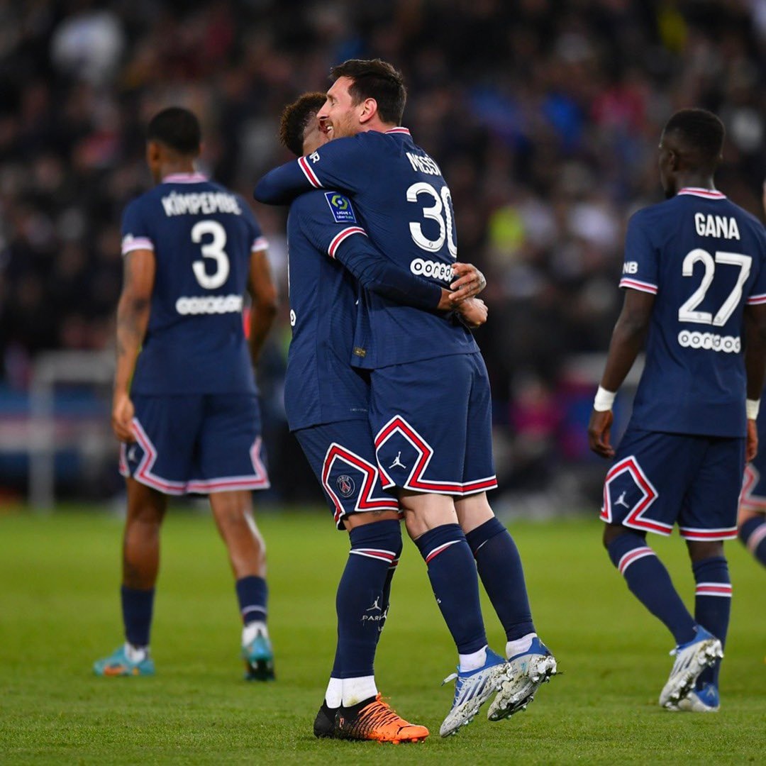 PSG also win 10th Ligue 1 in France