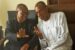 Peter Obi with Edo PDP chairman Dr Tony Aziegbemi