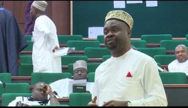 Rep. Kingsley Uju-Chima