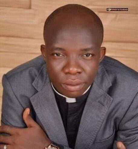 Rev. Fr. Timothy Ngwuta