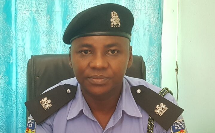 SP Nafiu Abubakar, Police Public Relations Officer (PPRO), State Command, Kebbi
