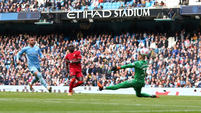 What a game: Sadio Mane rescues Liverpool against Man City