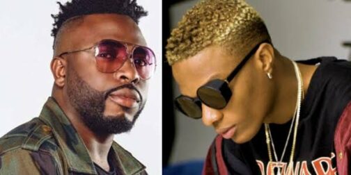 Royalties: Samklef goes after Wizkid