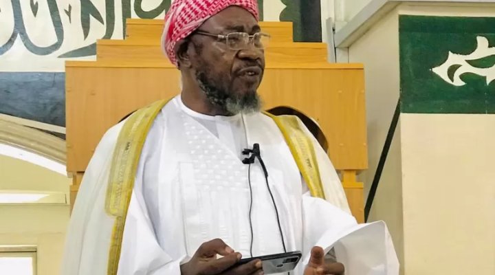 Sheikh Nuru Khalid tells Buhari the truth