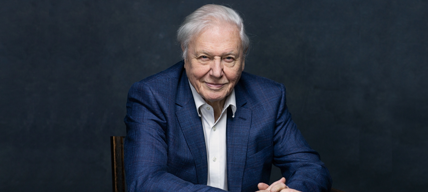 Sir David Attenborough
