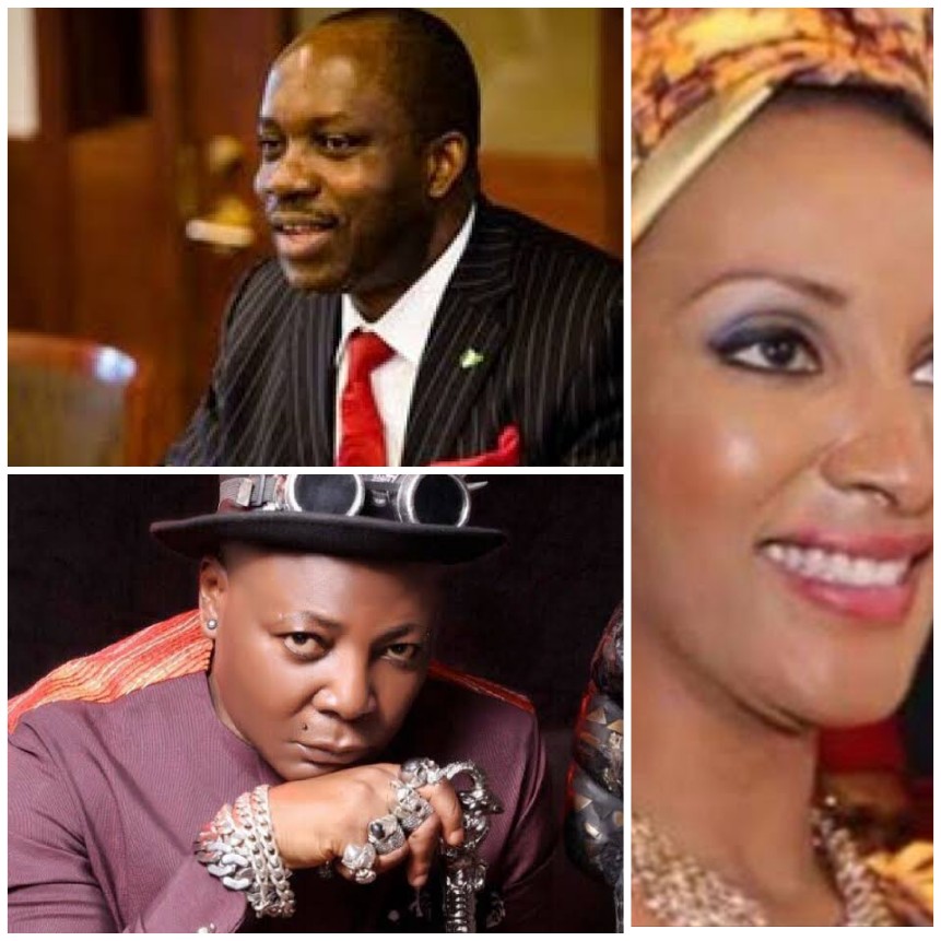 Bianca Ojukwu, Charly Boy, others get new roles in Soludo's govt.