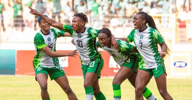 Some Super Falcons