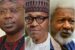 Omisore, Buhari and Soyinka