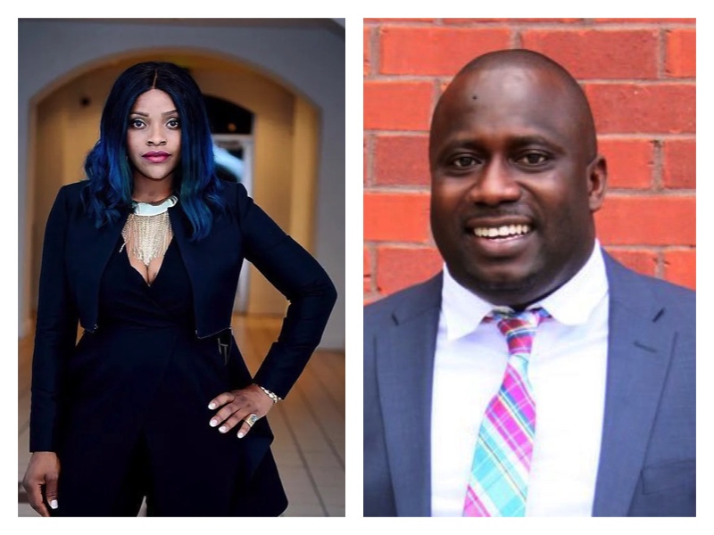 The Sajere's- wife jailed, husband declared wanted