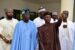 Tinubu and El-Rufai during the visit