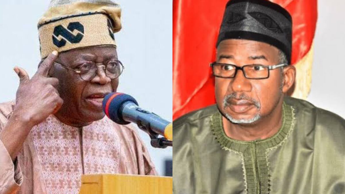 Special Adviser Sunday Dare tackles Governor Bala Mohammed of Bauchi State over alleged 'divisive rhetoric' against President Bola Tinubu