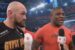 Tyson Fury and Francis Ngannou