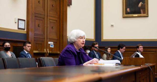 U.S. Treasury secretary Janet Yellen boycotts Russia at G20 meeting