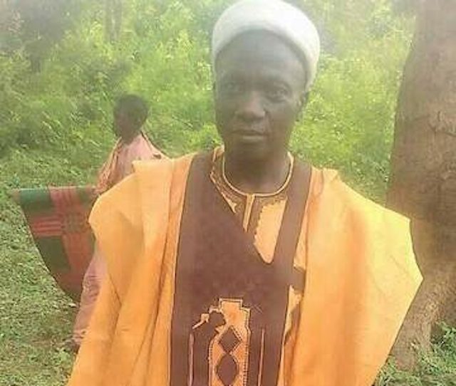 Alhaji Hassan Shamidozhi