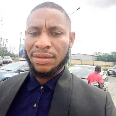 Victor Amasi: shot dead during Onne Youth Council election.