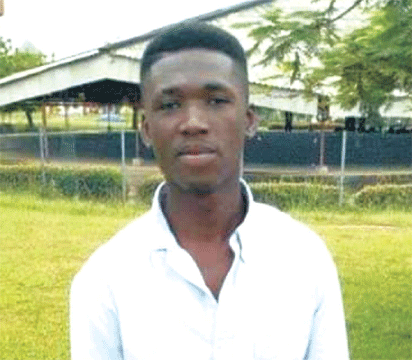 Victor-Ogbuja : Fugitive son