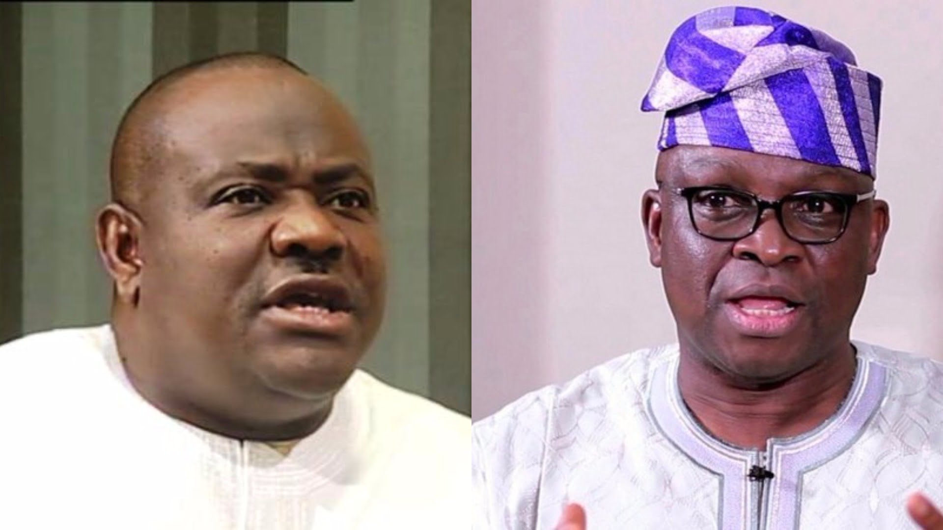Nigeria needs average bad person, Wike must serve in Tinubu's govt - Fayose