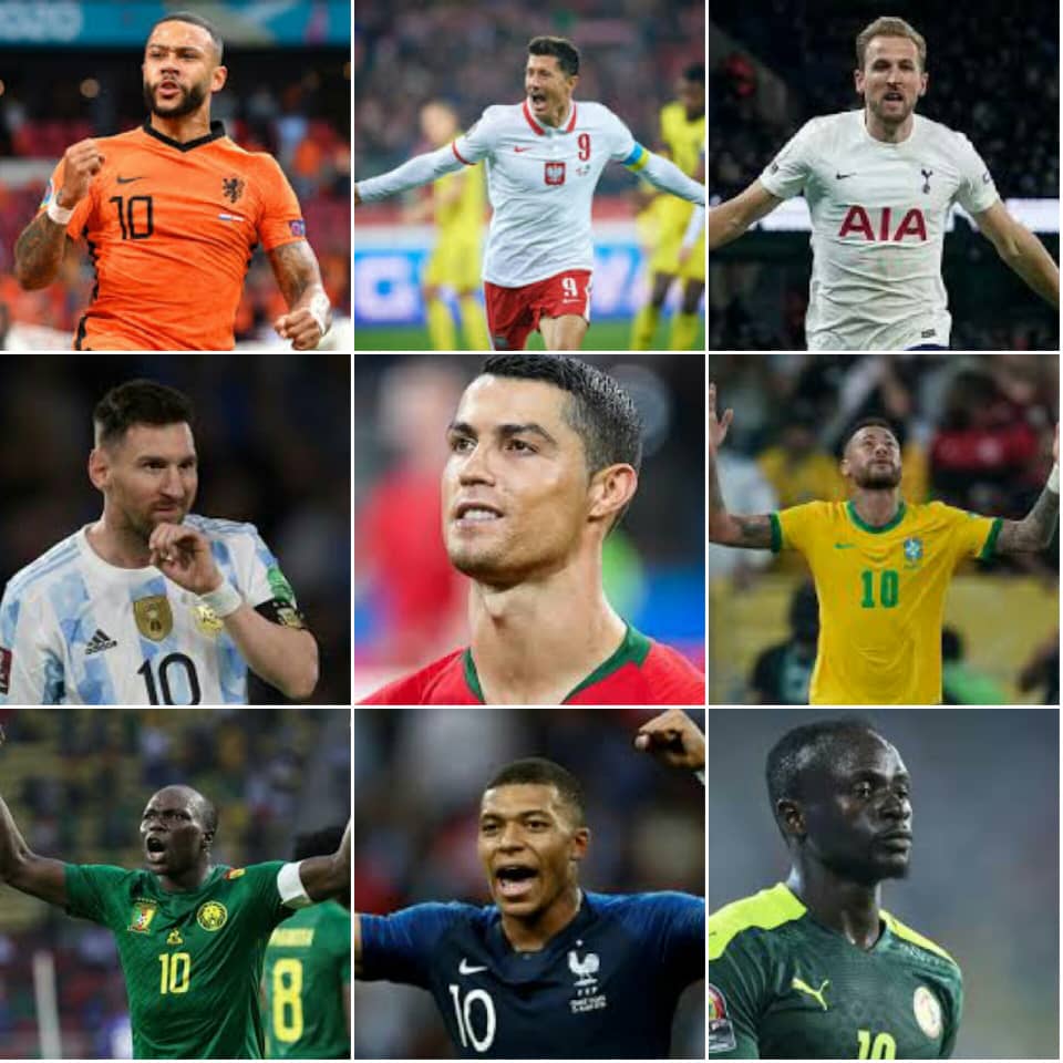 Players to look out for at Qatar 2022