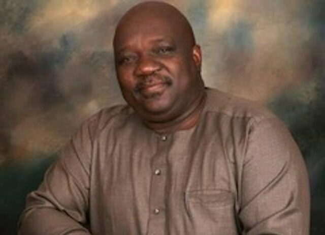 Yinka Abioye organiser of FESTAC Africa 2022 in Zanzibar