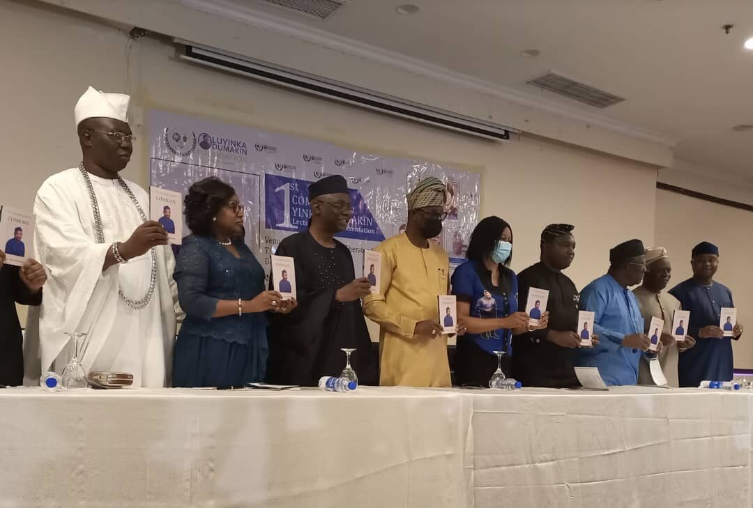 A man committed to true federalism: Tributes pour for Yinka Odumakin