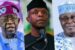 Tinubu, Osinbajo and Atikut