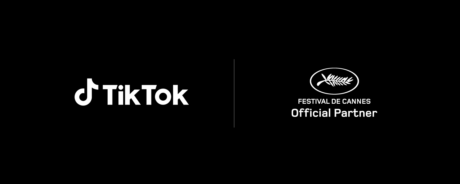 TikTok partners Cannes