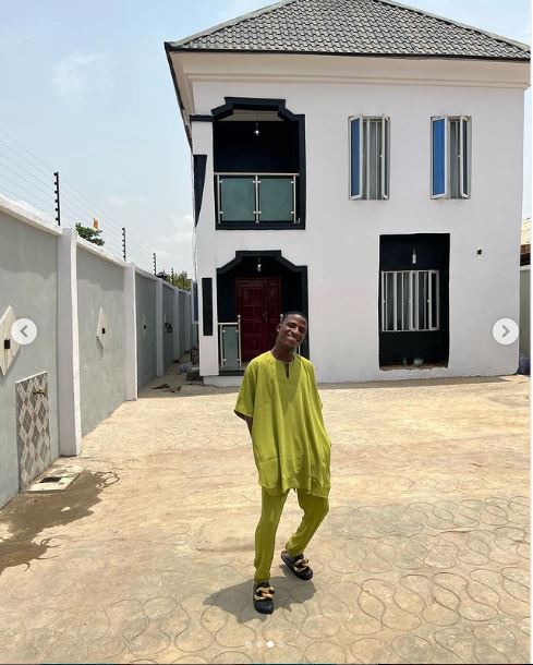 'Why are celebrities evil' - Sanni Alesh blasts actors for 'dumping' Bobrisky