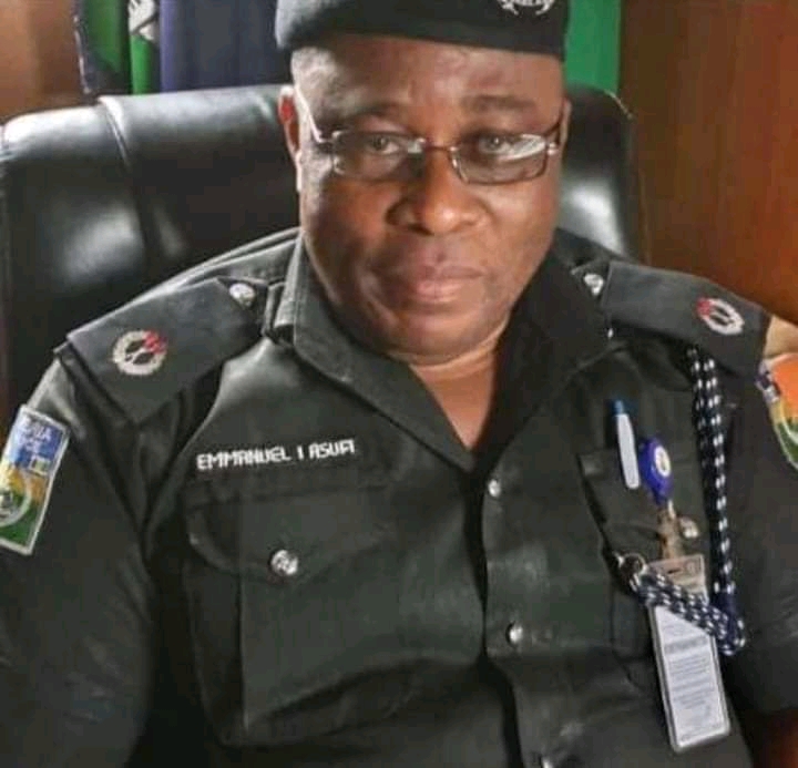 ACP Emmanuel Asufi: Suddenly dies in Bayelsa