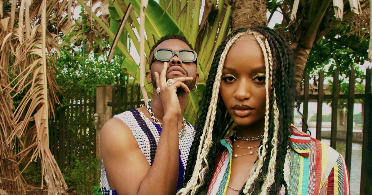 Ayra Starr and Lojay