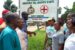 One of the community projects executed by Miss Precious Chukwu Chinanu of Batch A Stream 2, 2021 NYSC set
