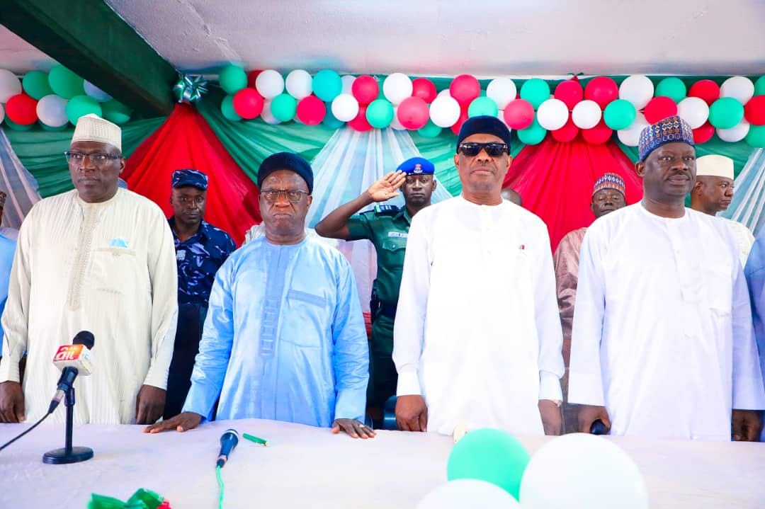 Wike donates N200m to victims of violence in Kaduna